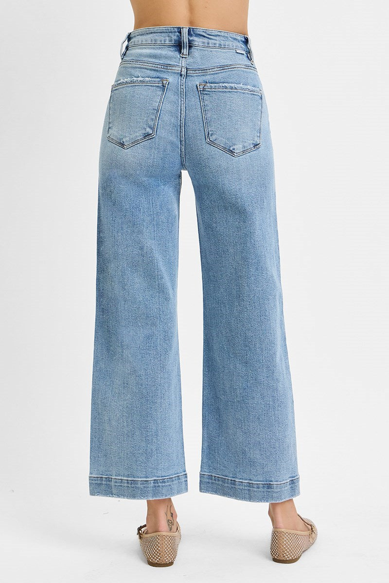 RISEN Deborah Light Wash Jeans