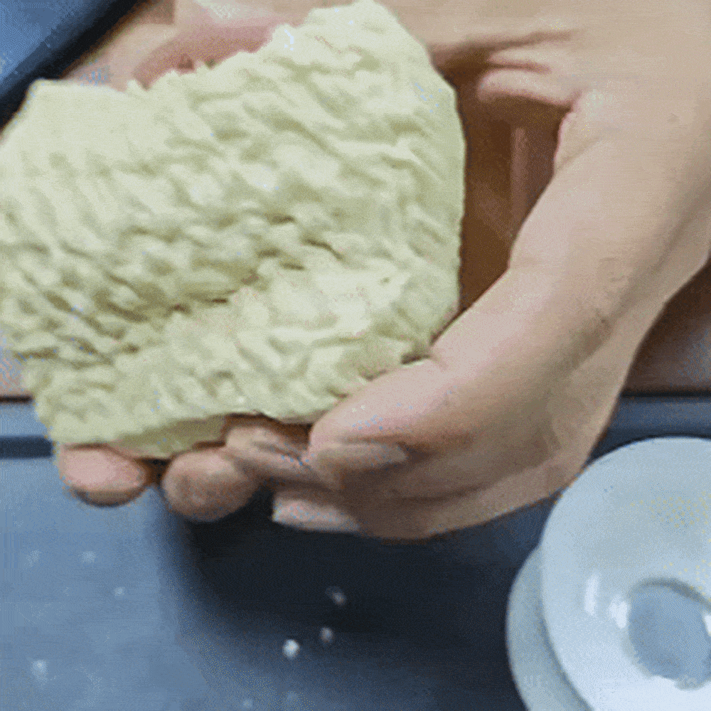 Crunchy Noodle Squeeze Squishy Toy