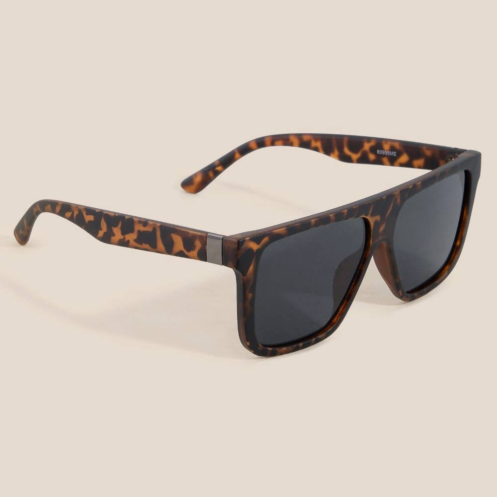 Volli Assorted Square Acetate Sunglasses Set