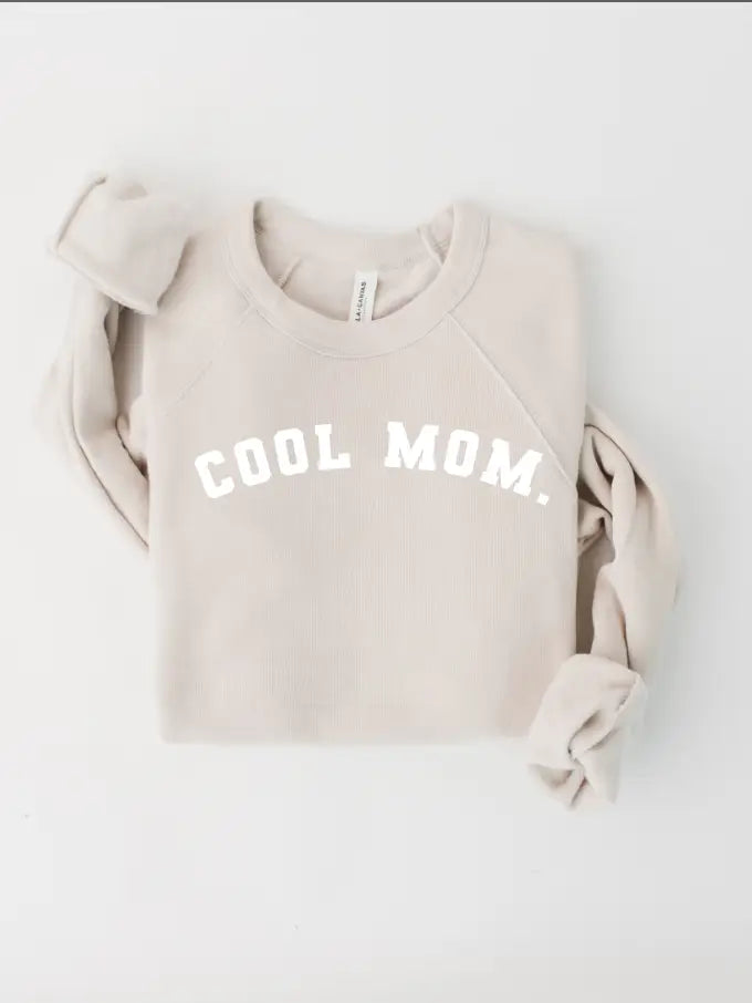Cool Mama Graphic Sweatshirt PREORDER