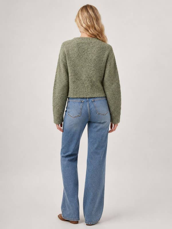Jake Soft Knit Crew-Neck Sweater