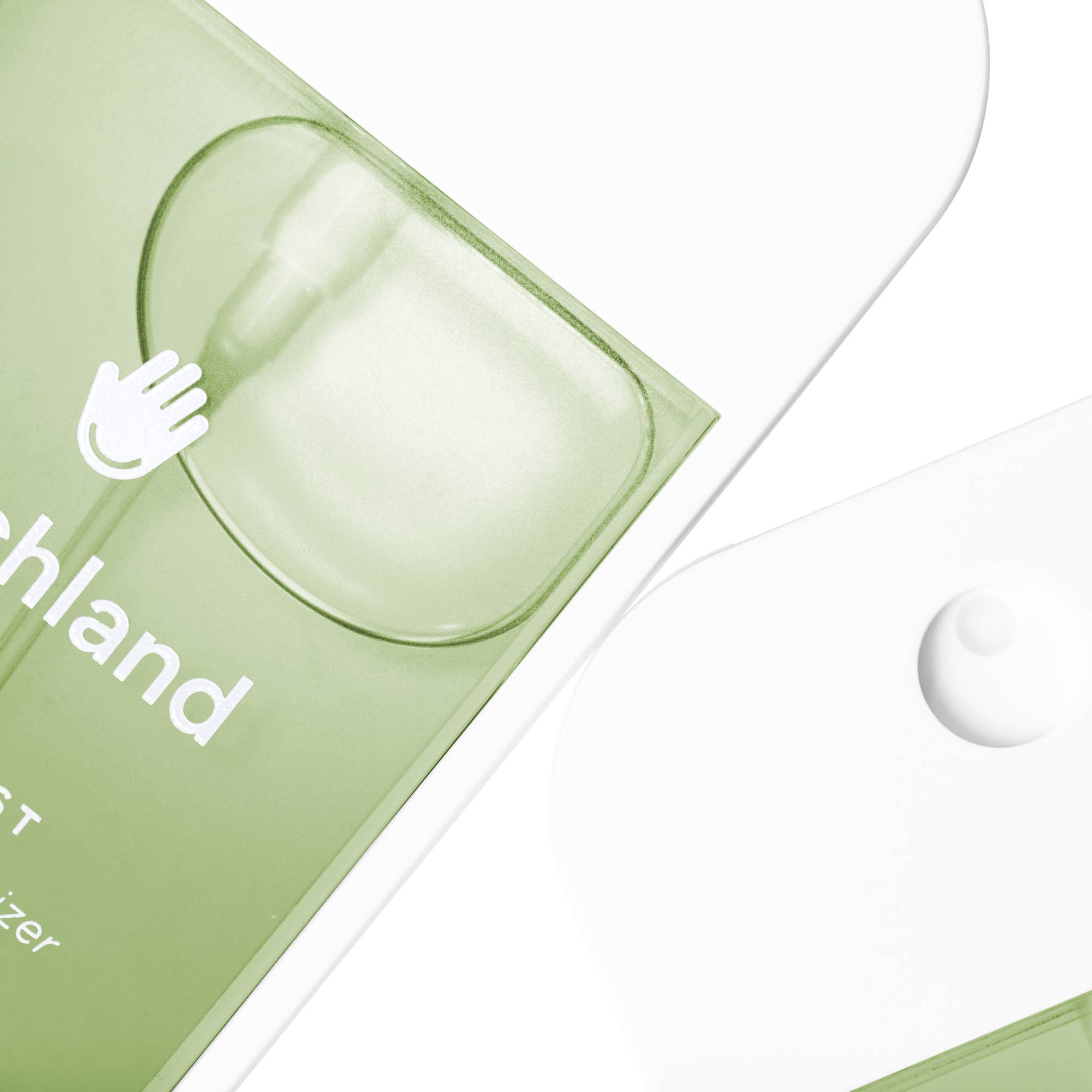 TOUCHLAND Applelicious Power Mist Hydrating Hand Sanitizer
