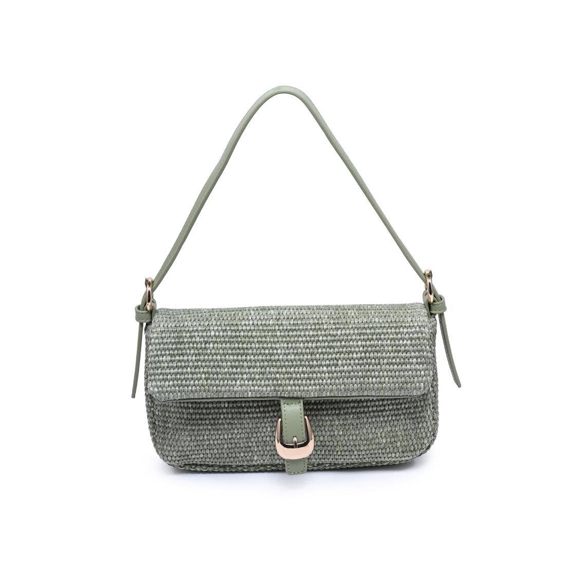 Gloria Straw Crossbody (2 Colors!)