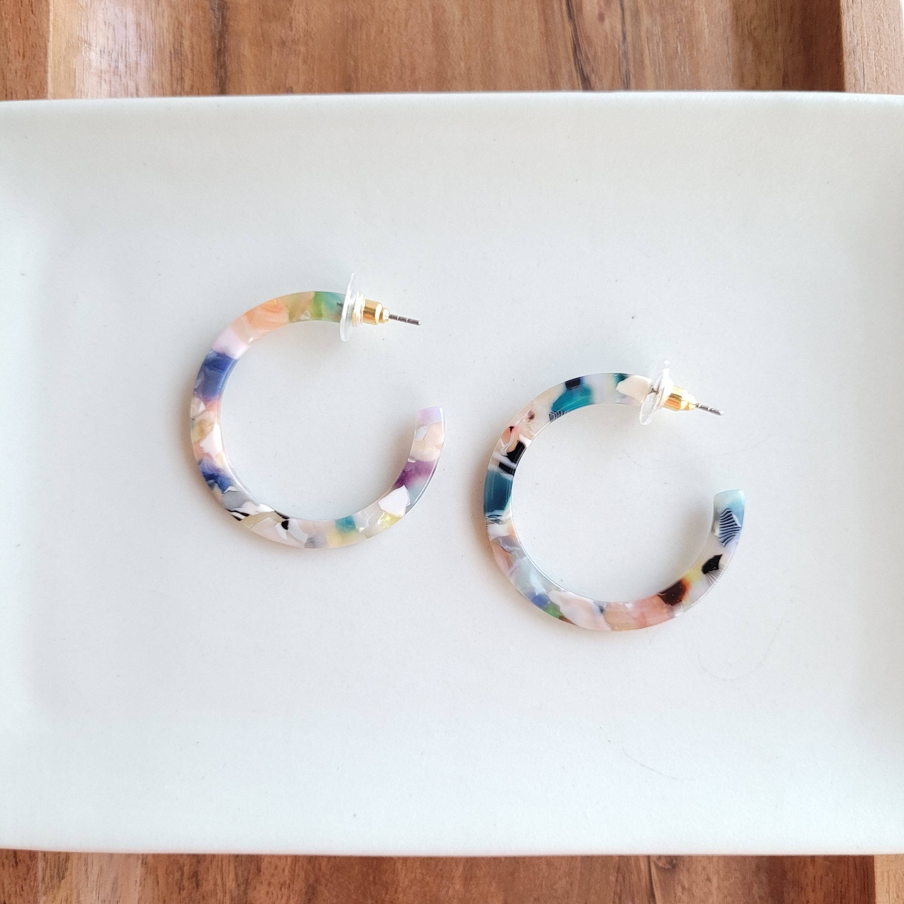 Camy Hoop Earrings PREORDER