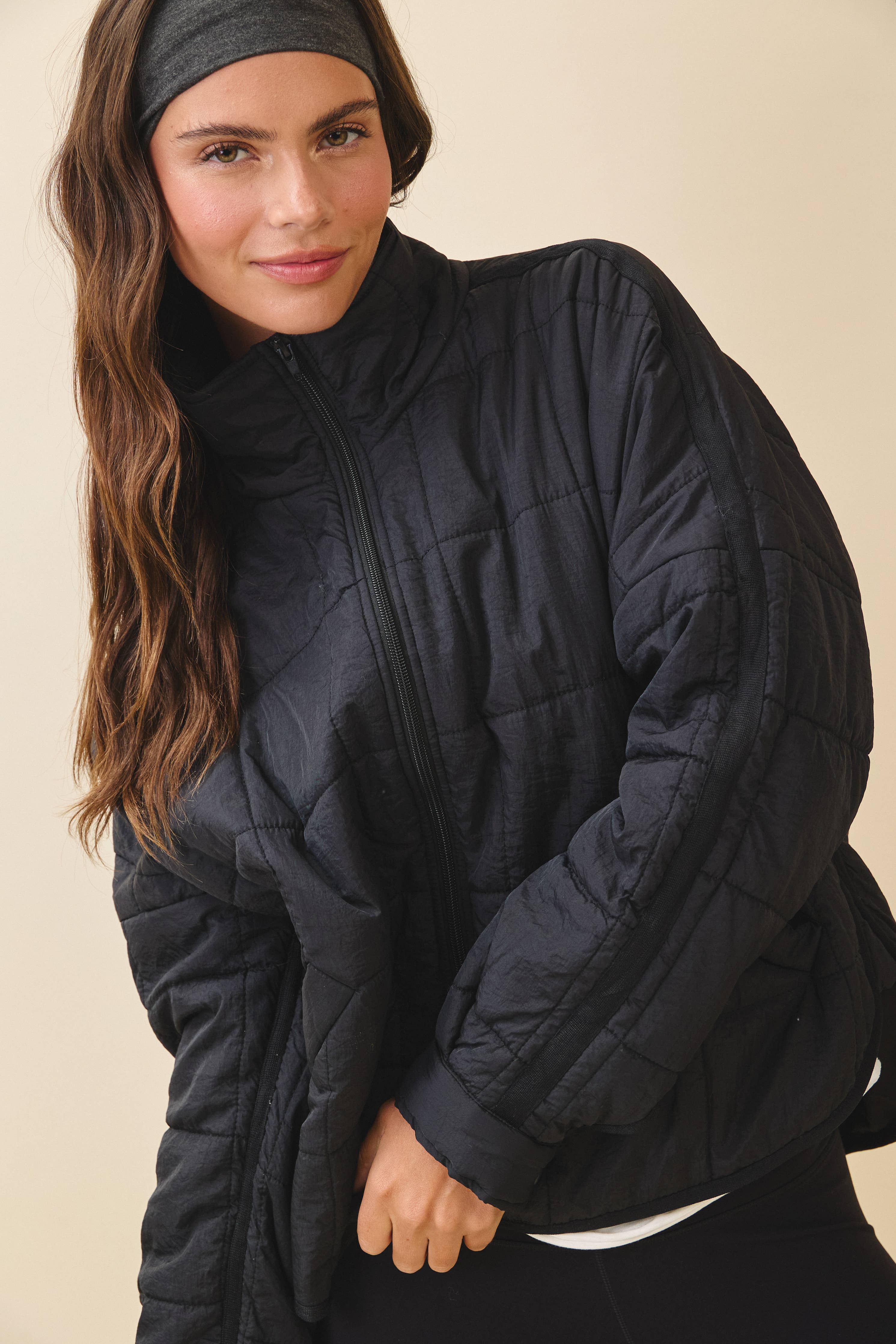 Bebe Puffer Jacket