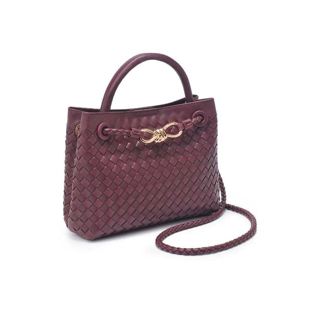 Blakely Woven Crossbody (2 Colors!)