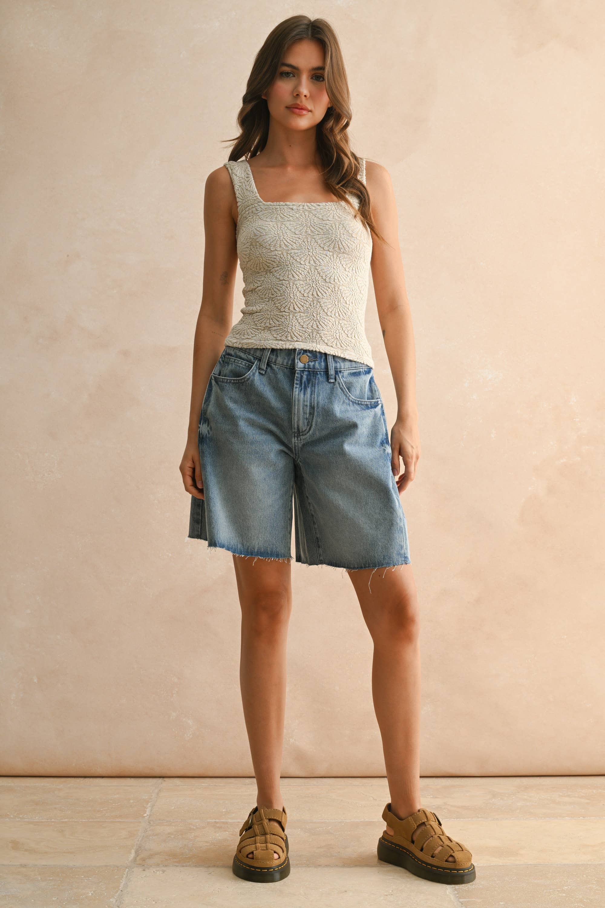 Tolla Knit Top PREORDER