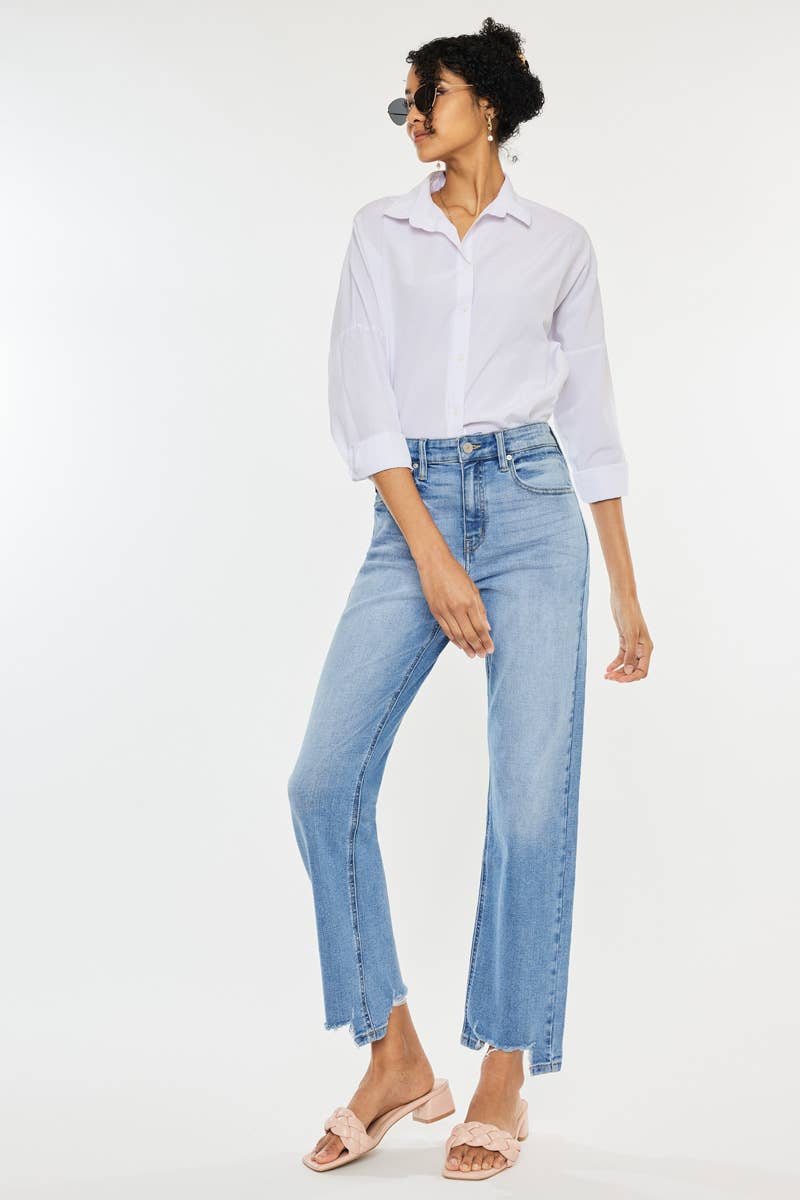 Kan Can Morton Straight Jeans