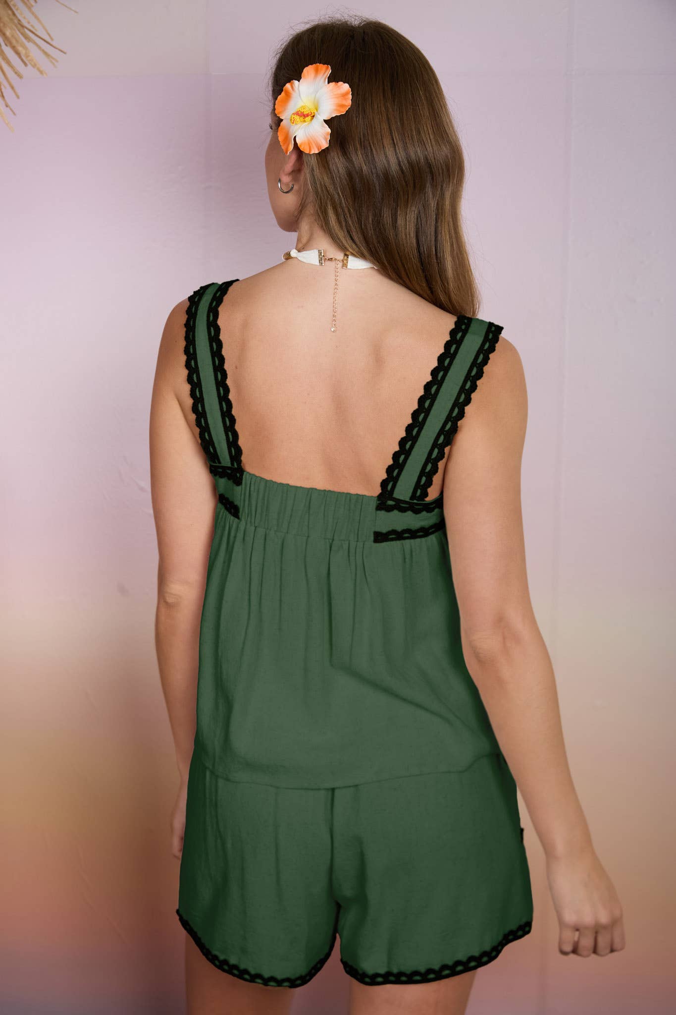 Joseph Scallop Tank