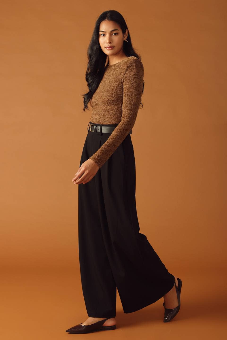 Kaden Lace Bodysuit Top