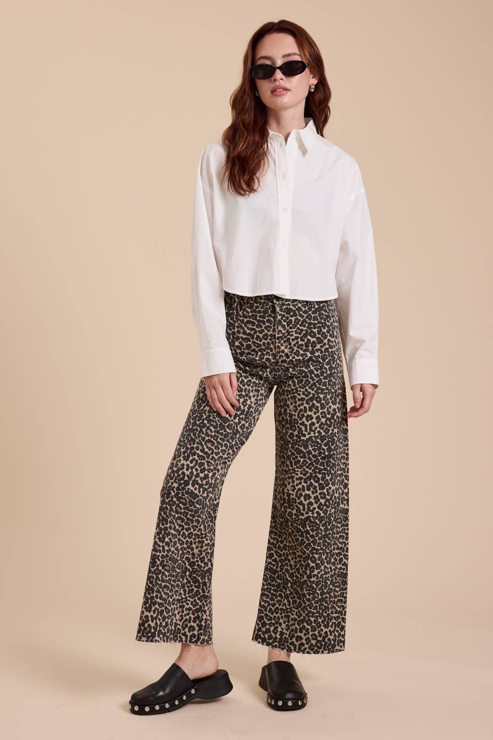 Pruah Leopard Pants