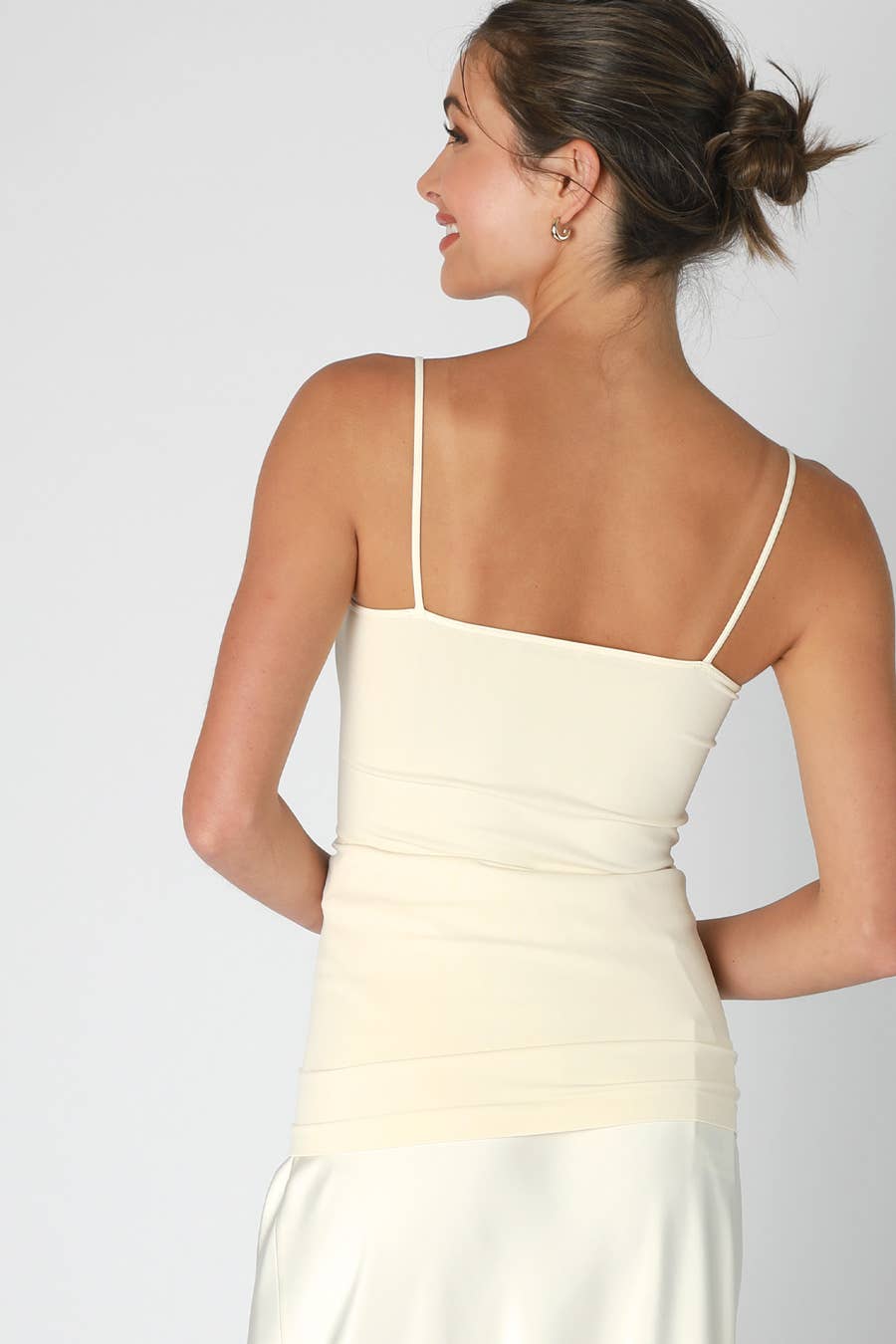 Nikibiki Signature Butter Cream Camisole