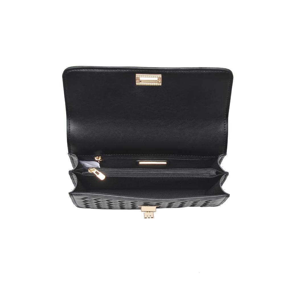 Lulu Woven Crossbody (3 Colors!)