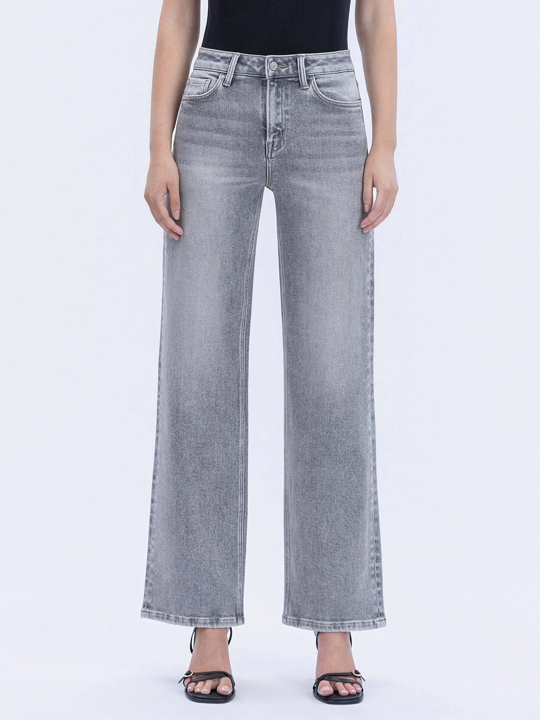 Vervet Trey High Rise Jeans