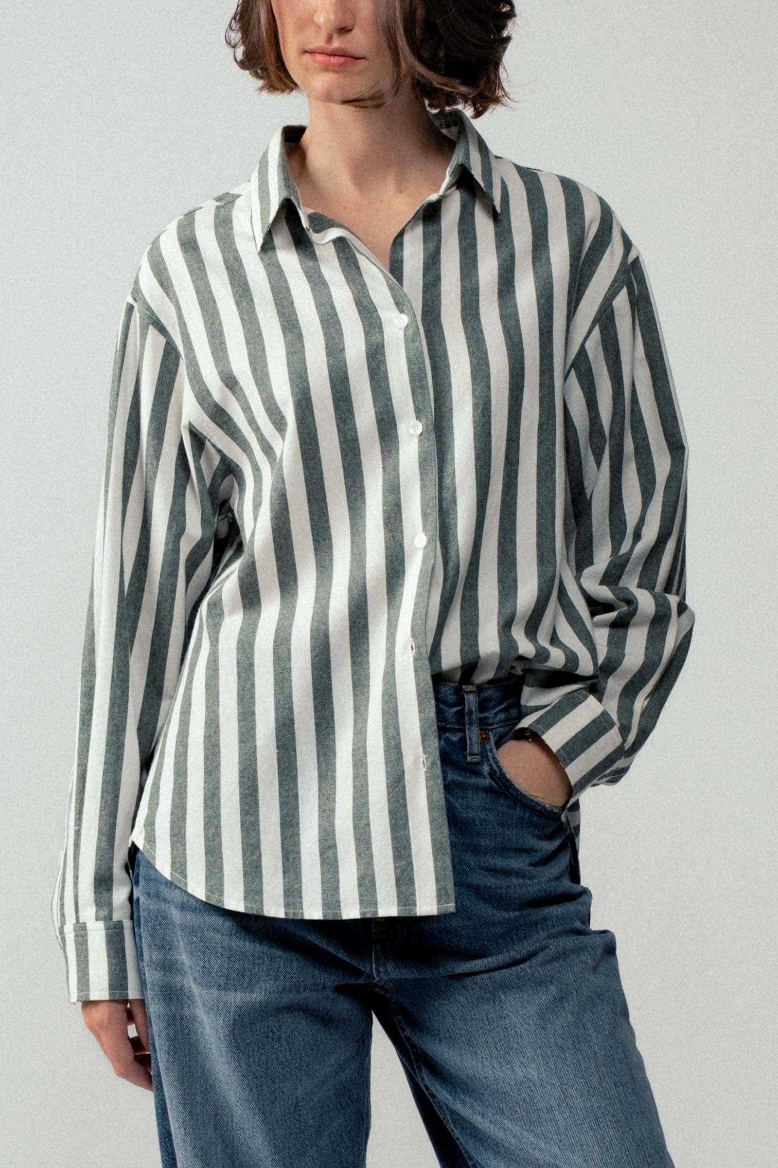 Heady Collared Shirt PREORDER