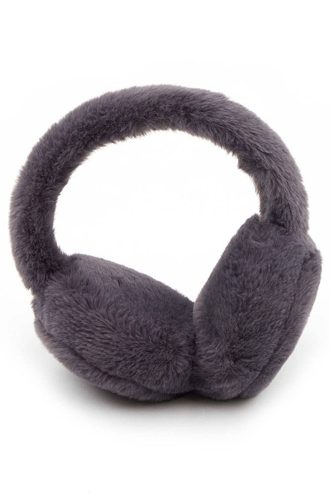 C.C Faux Fur Must Have Winter Warm Earmuff