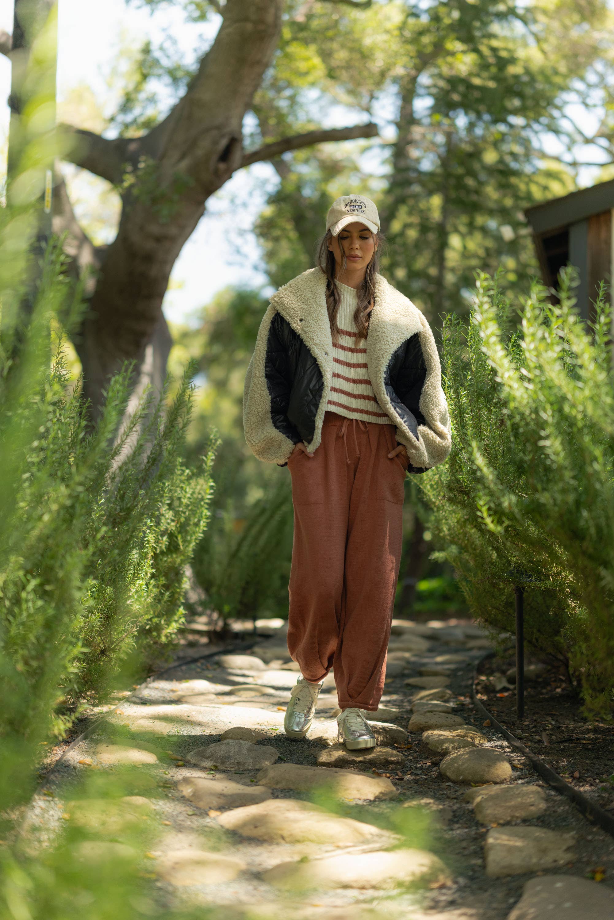 Eden Puff Jacket -In stores 10/10!