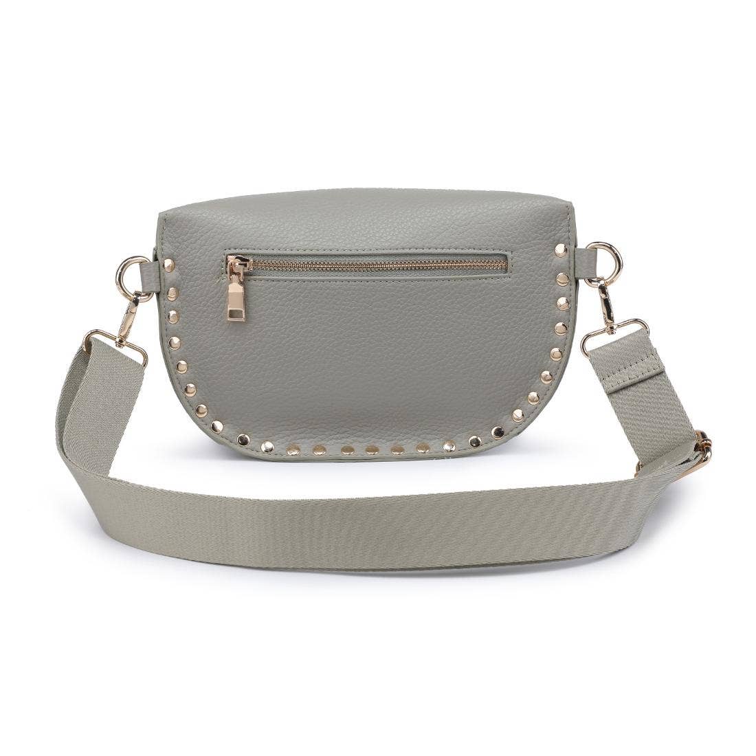 Gizelle Belt Crossbody Bag (2 Colors!)