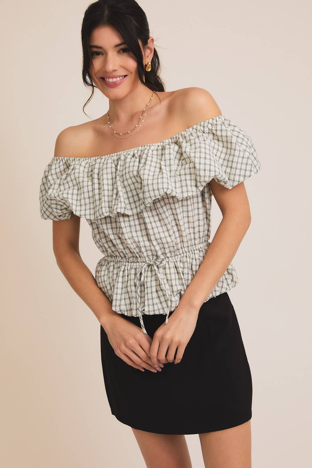 Nella Off Shoulder Top