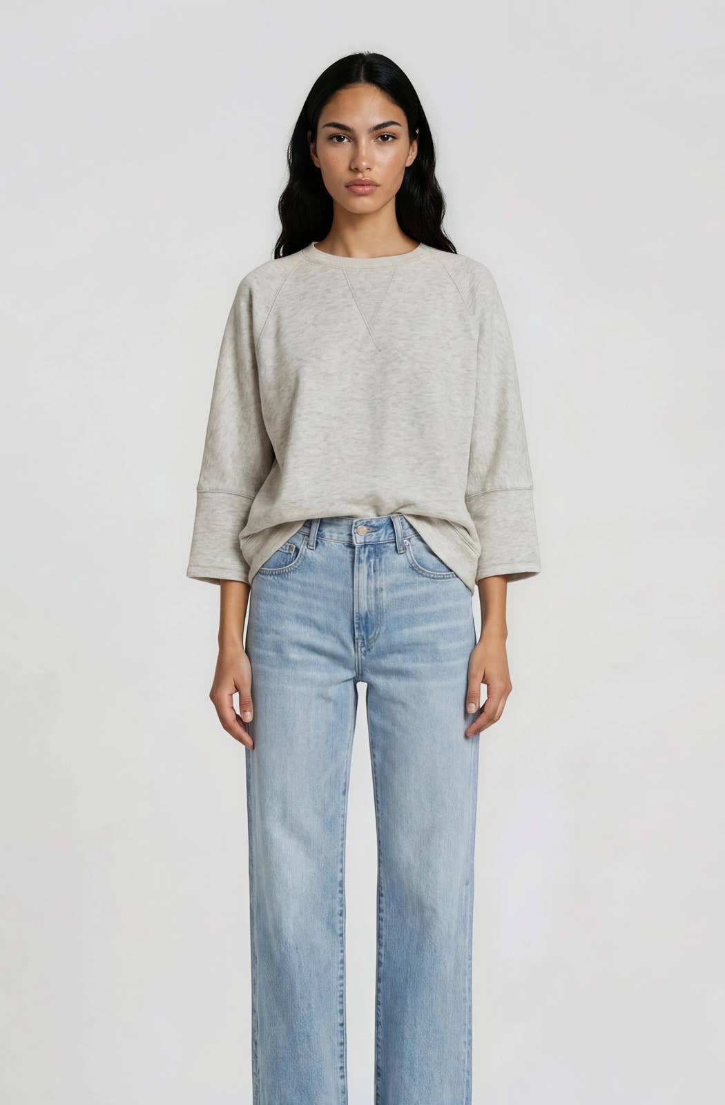 Creighton Dolman Top