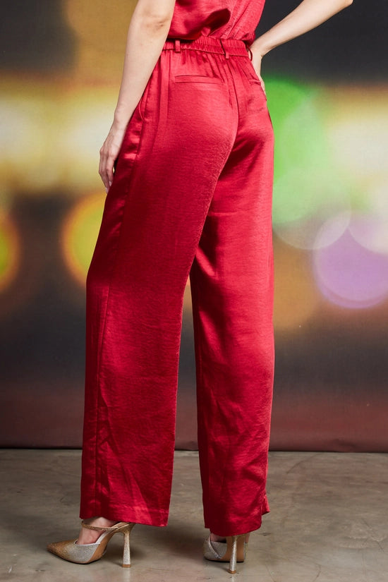 Trent Satin Pants