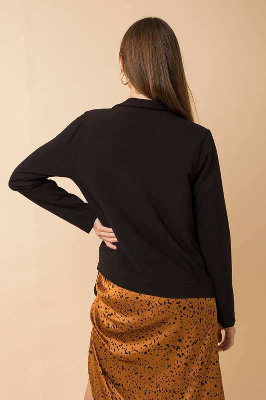 Vaya Open Blazer