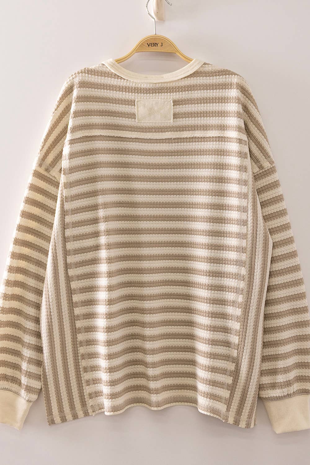 Verona Stripe Top