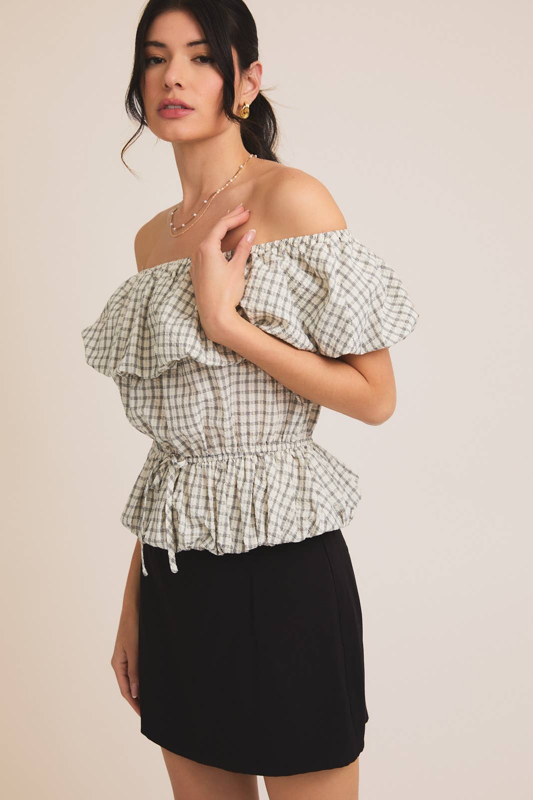 Nella Off Shoulder Top