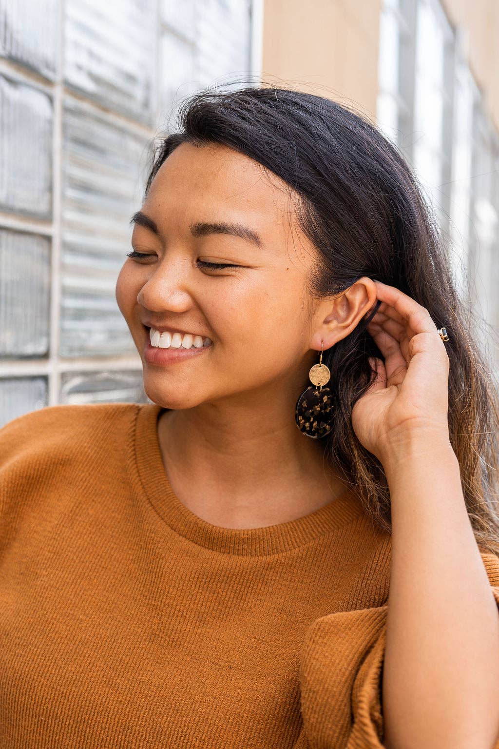 Zoey Earrings