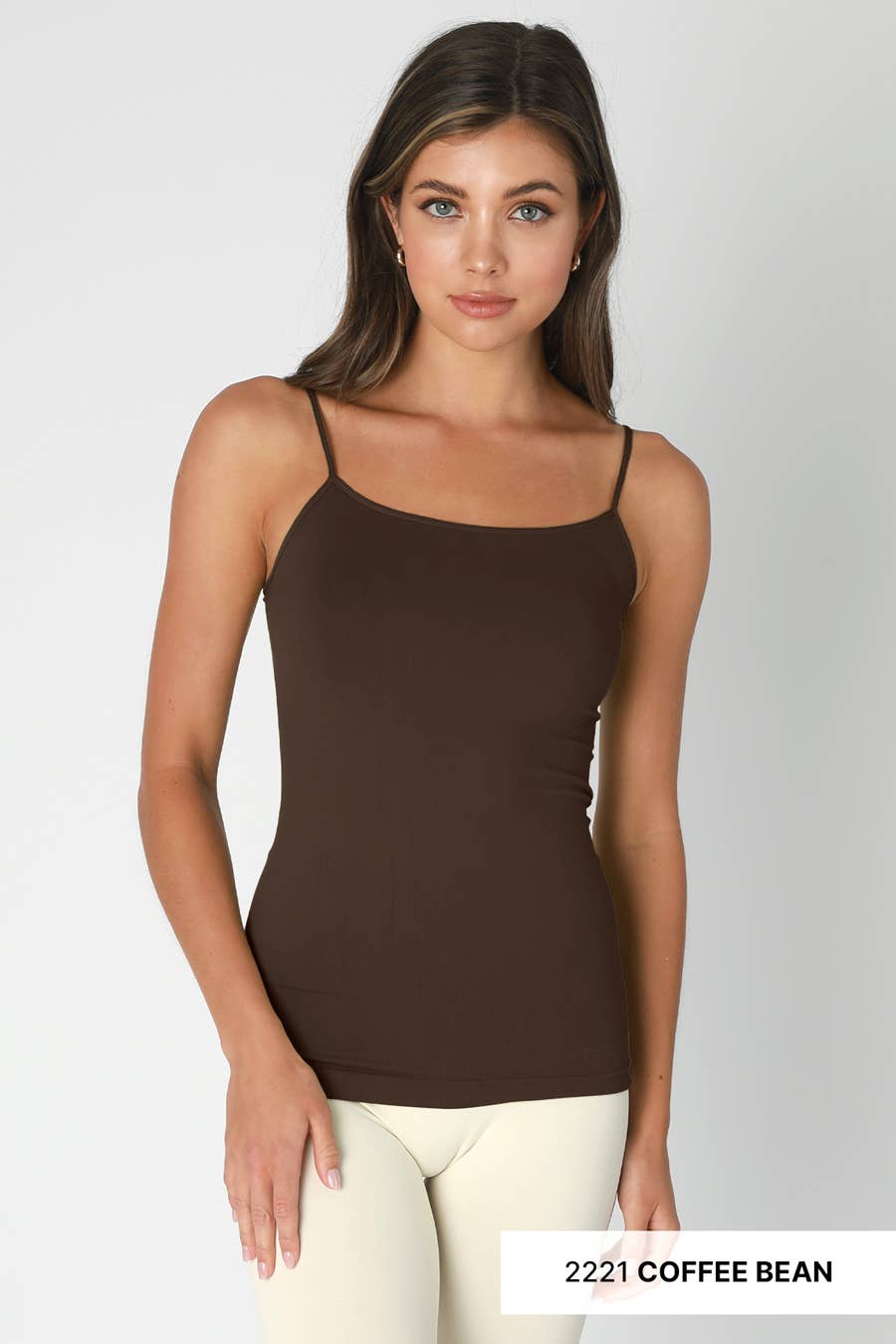 NIKIBIKI Coffee Bean Signature Camisole