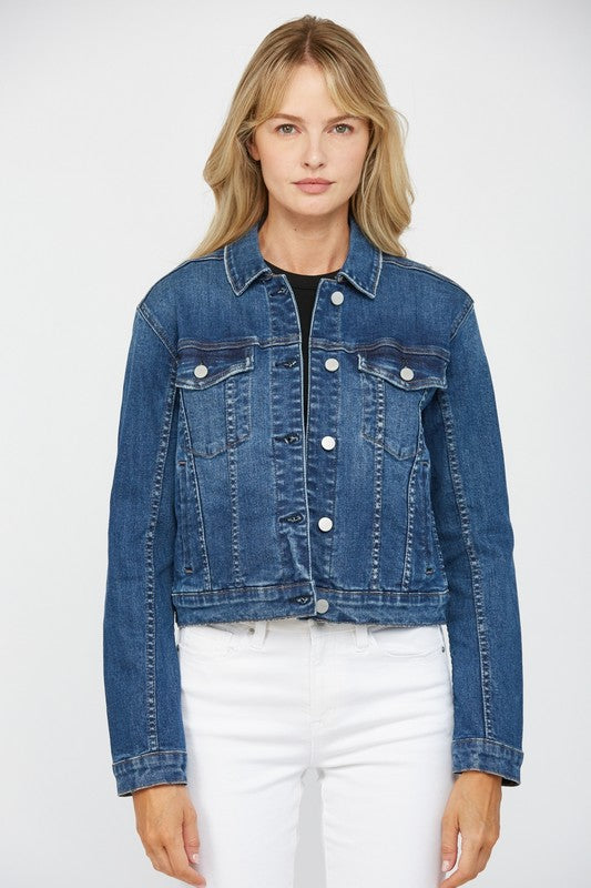 MICA Fiona Denim Jacket
