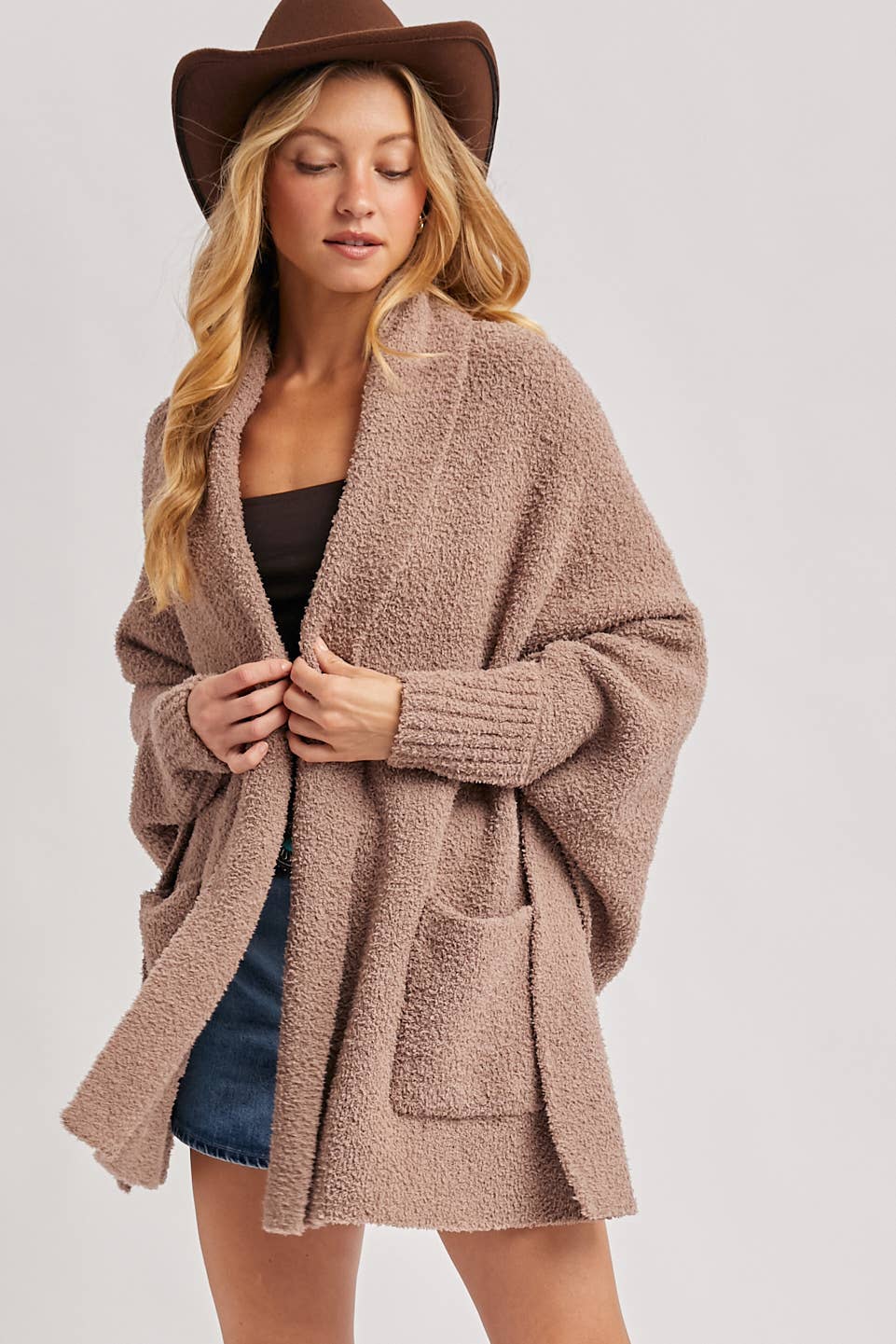 Magnolia Sweater Wrap