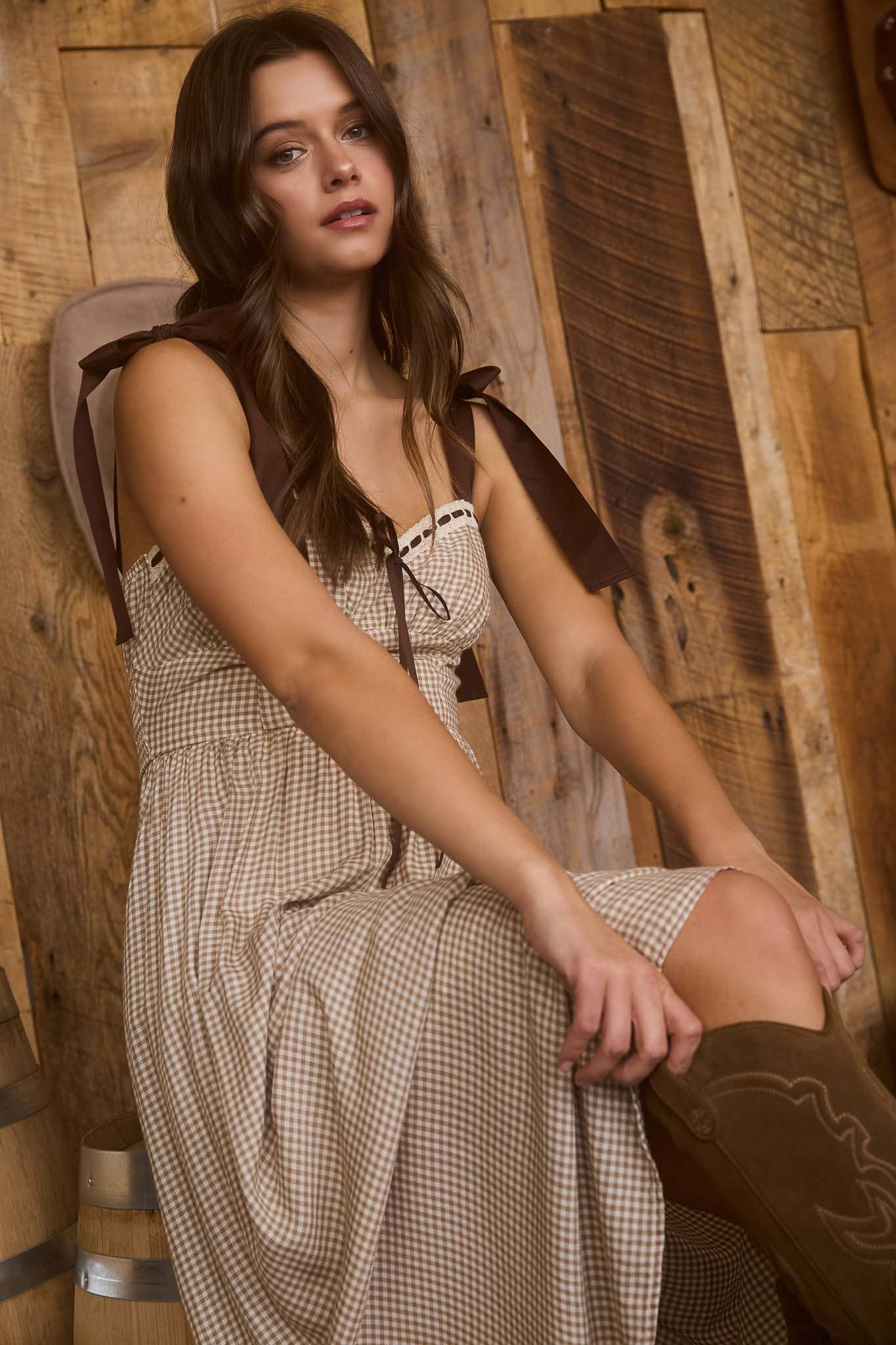 Seaton Dress