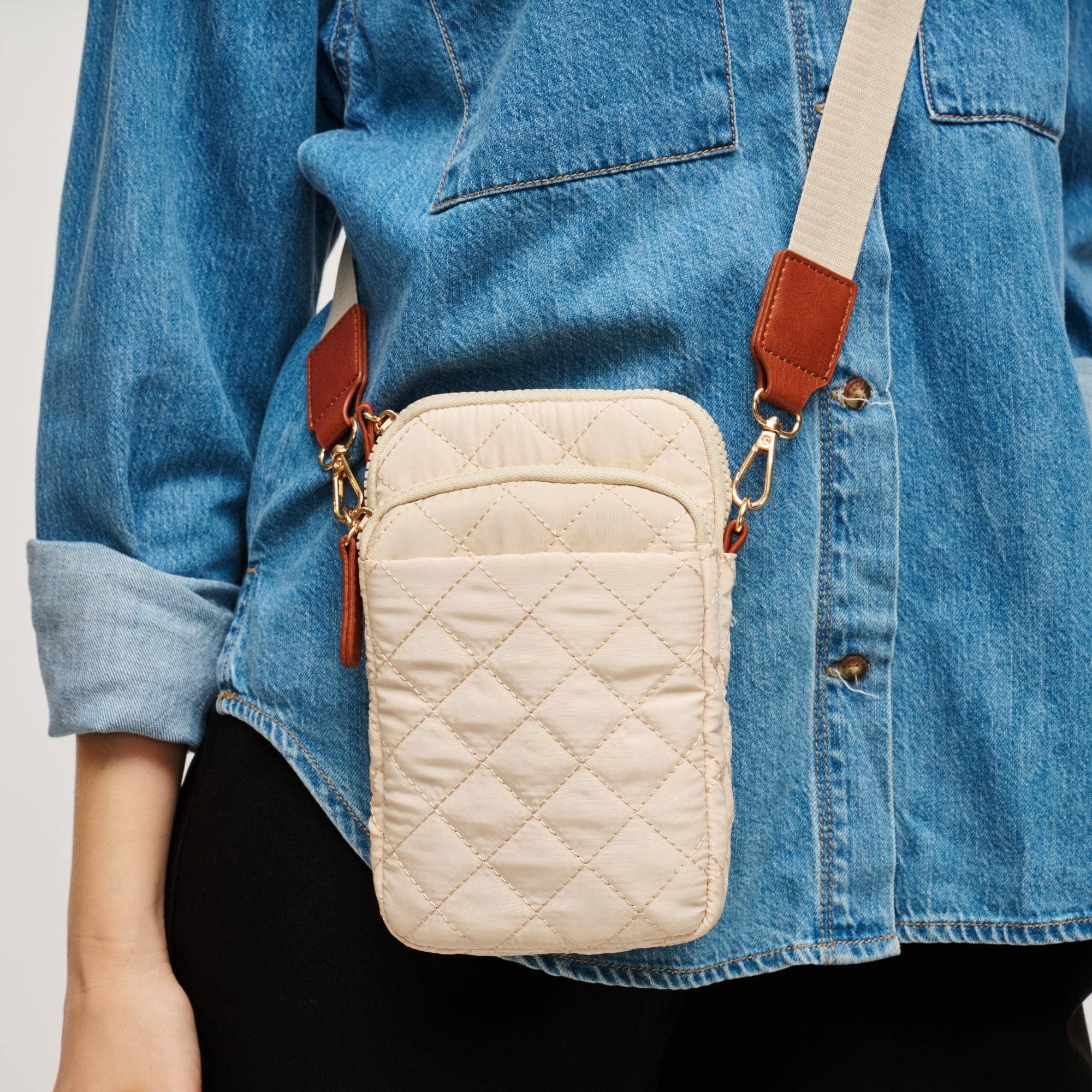 Vesna Crossbody (3 Colors!)