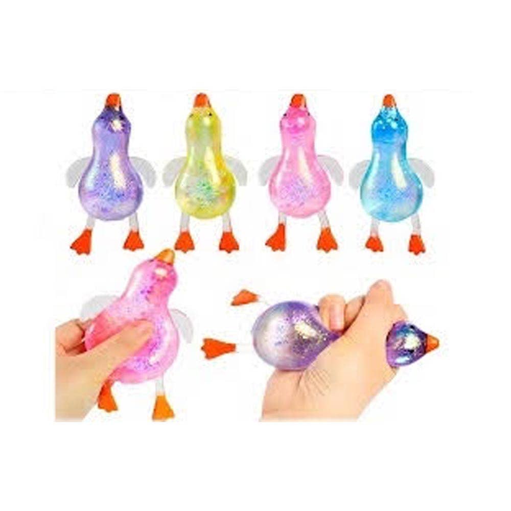 Duck Squeeze Squishy Stress Relief Toy