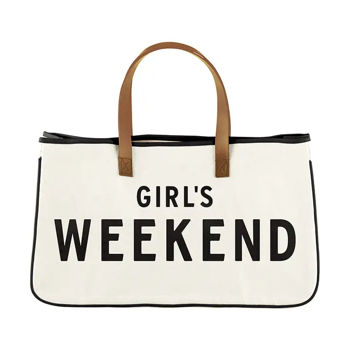 Girls Weekend Tote Bag