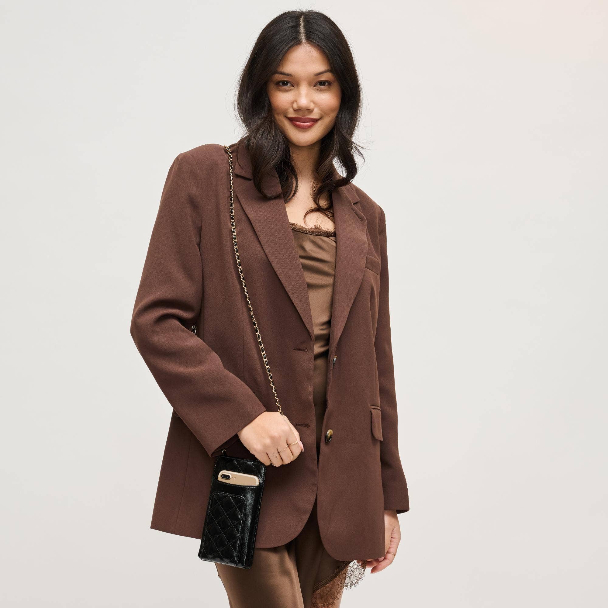Brianna 2.0 Cell Phone Crossbody