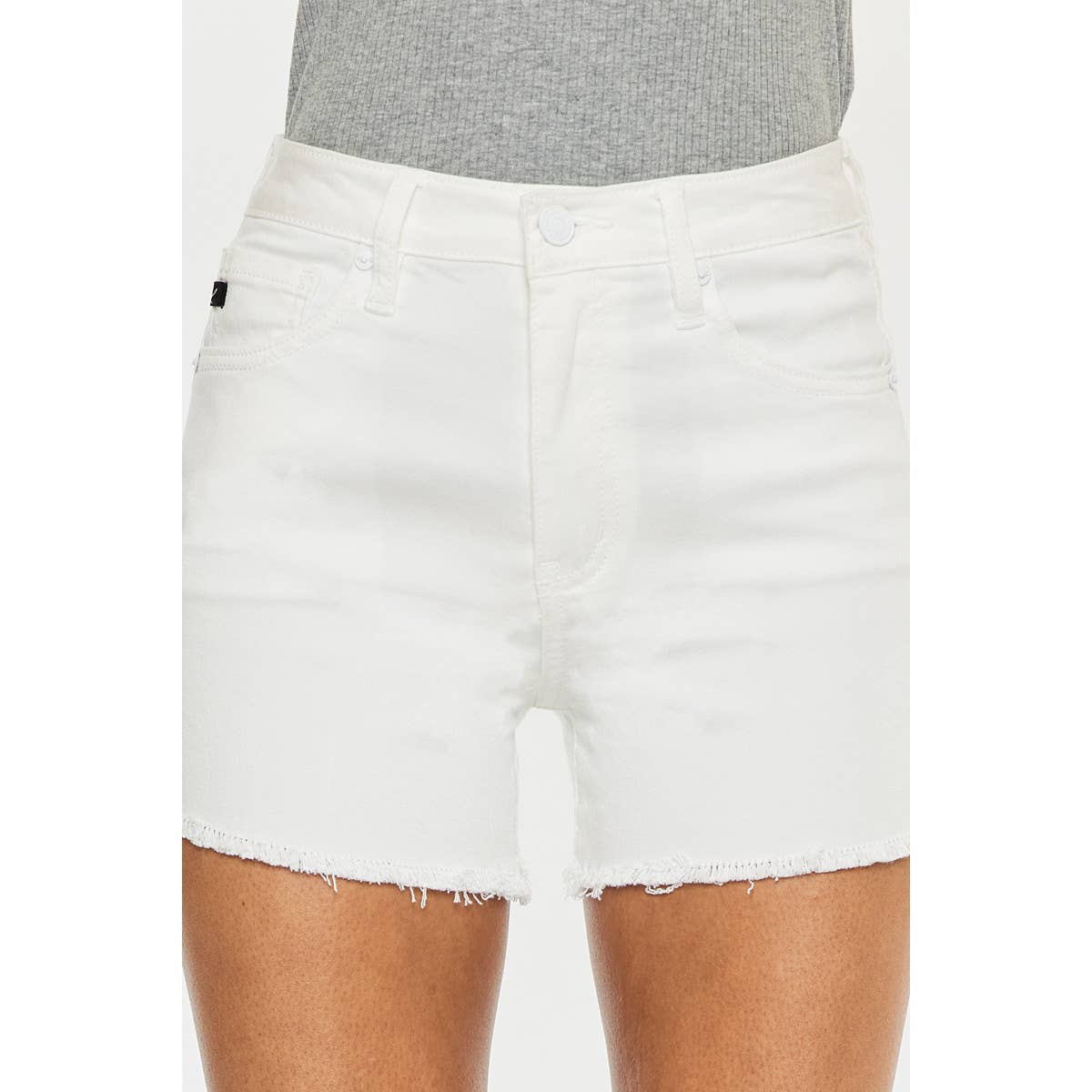 KANCAN Mal High Rise Shorts FINAL SALE