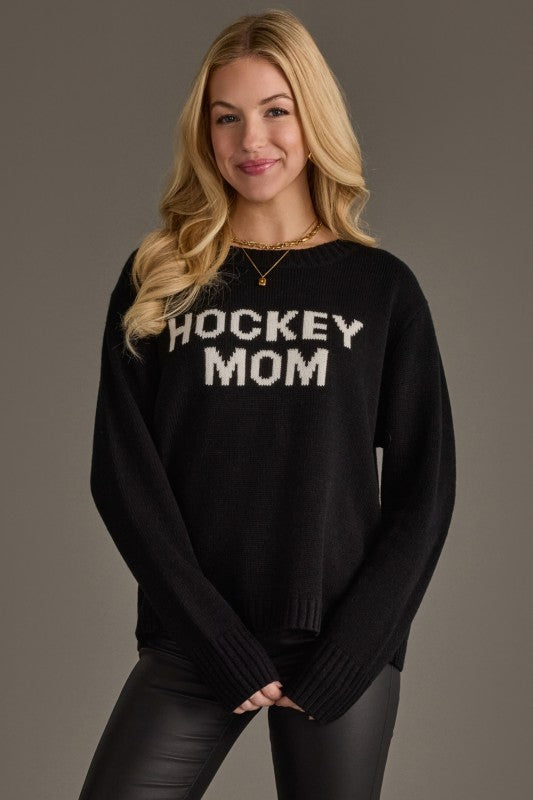 Vito Hockey Mom Sweater PREORDER