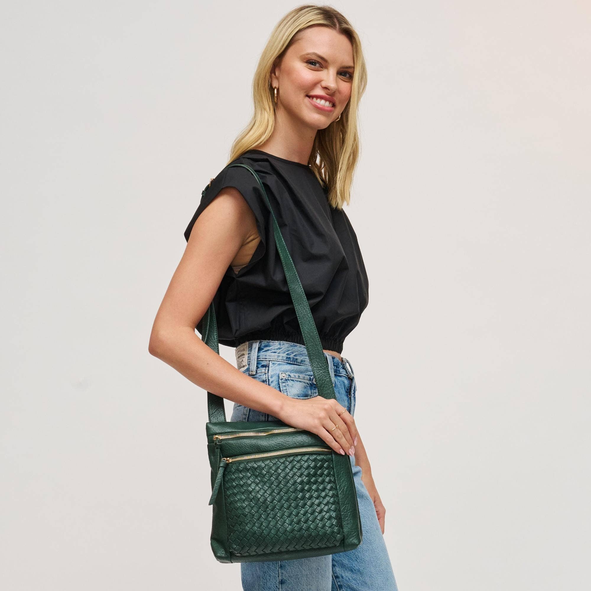 Tessera Crossbody