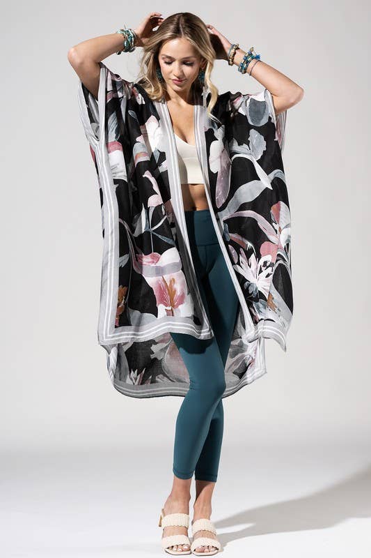 Helen Moonbay Kimono
