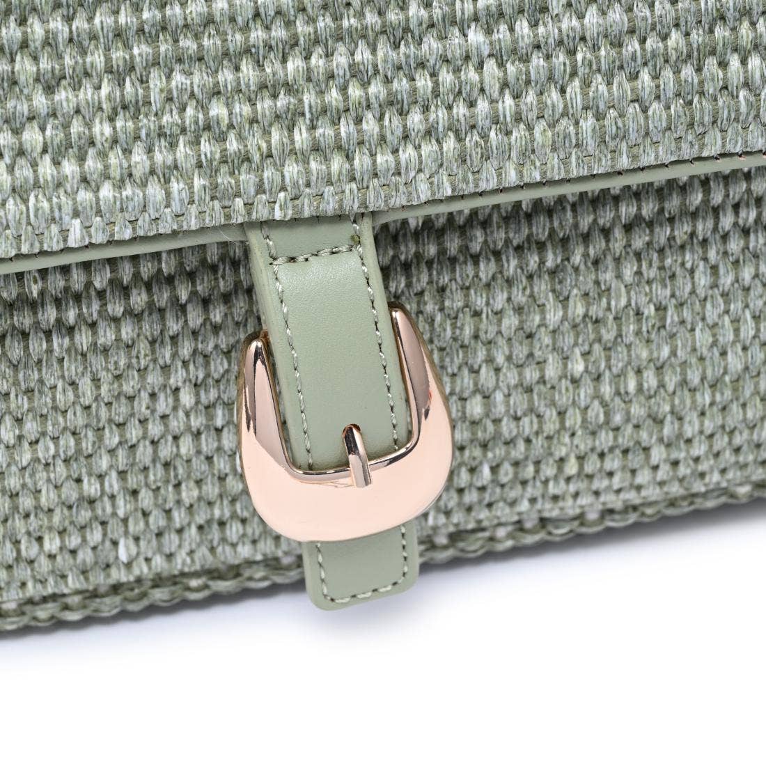 Gloria Straw Crossbody (2 Colors!)
