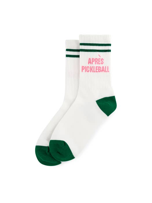 Apres Pickleball Socks