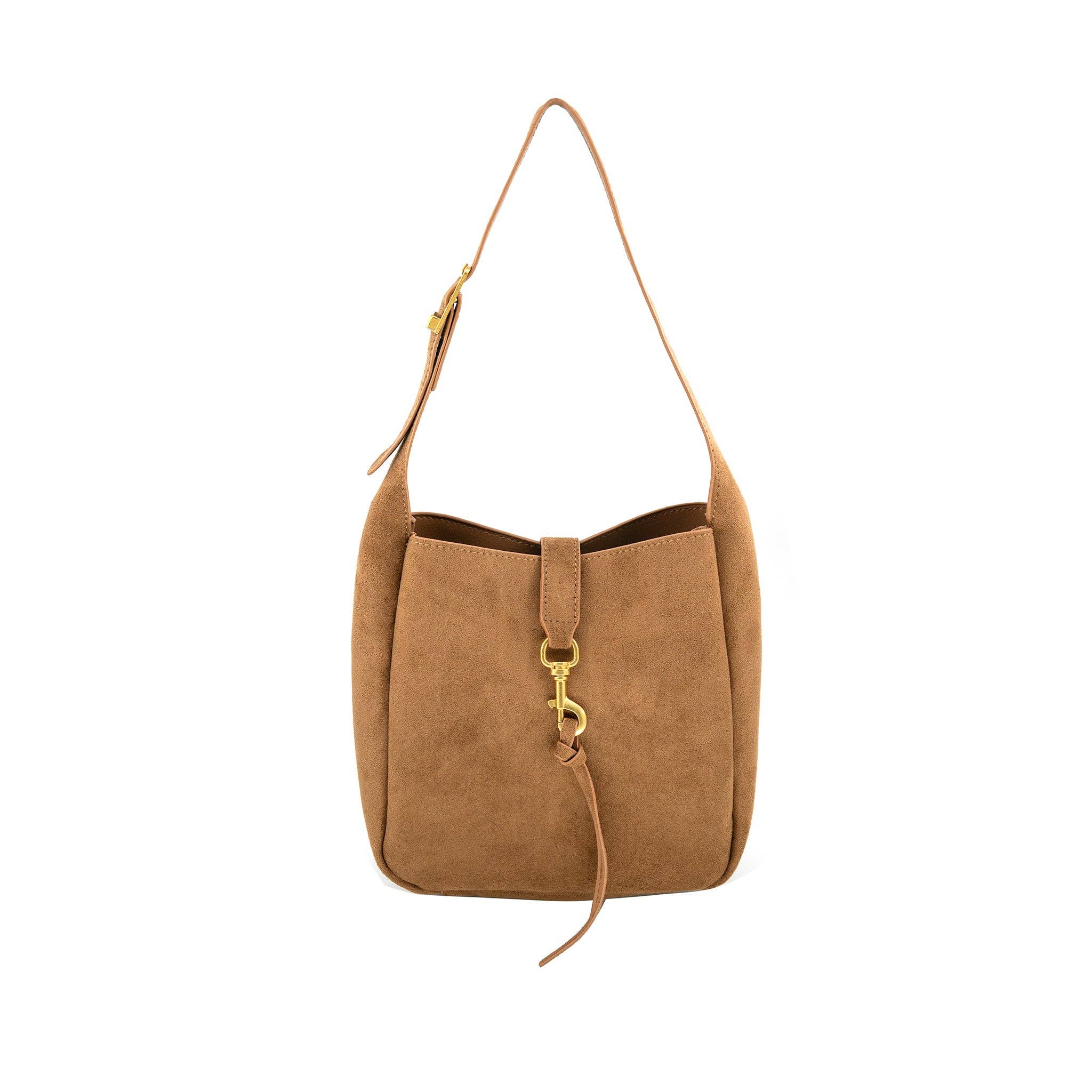 Noa Faux Suede Bag (3 Colors!)