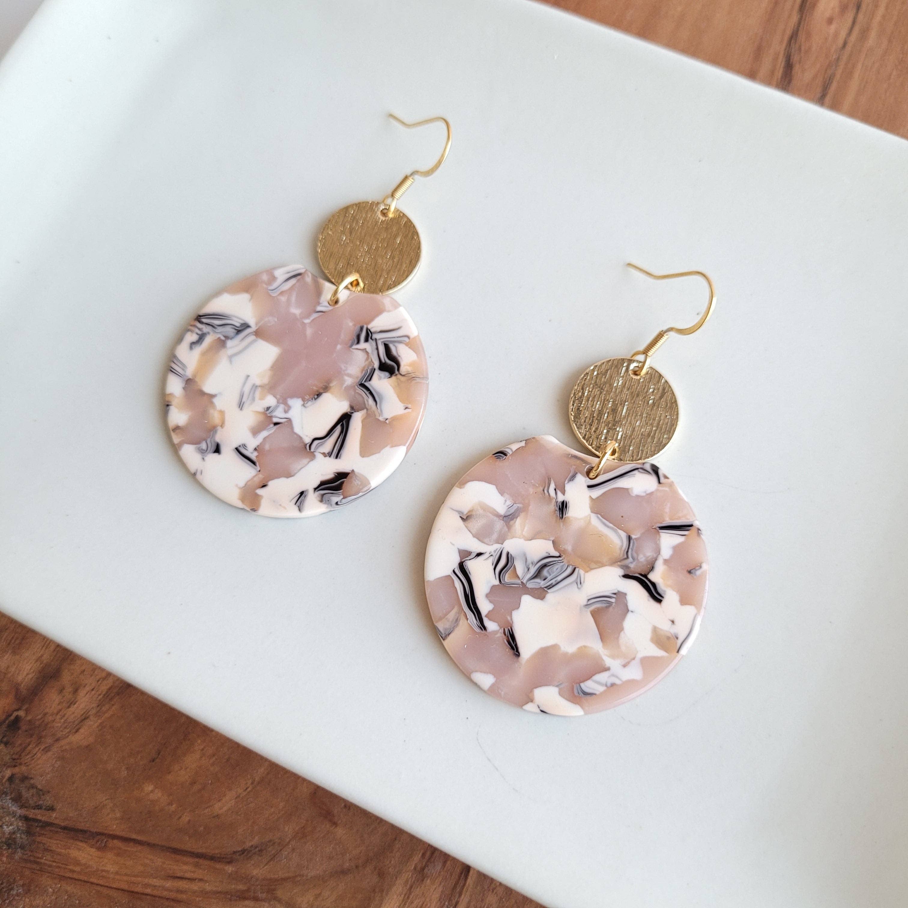 Zoey Earrings
