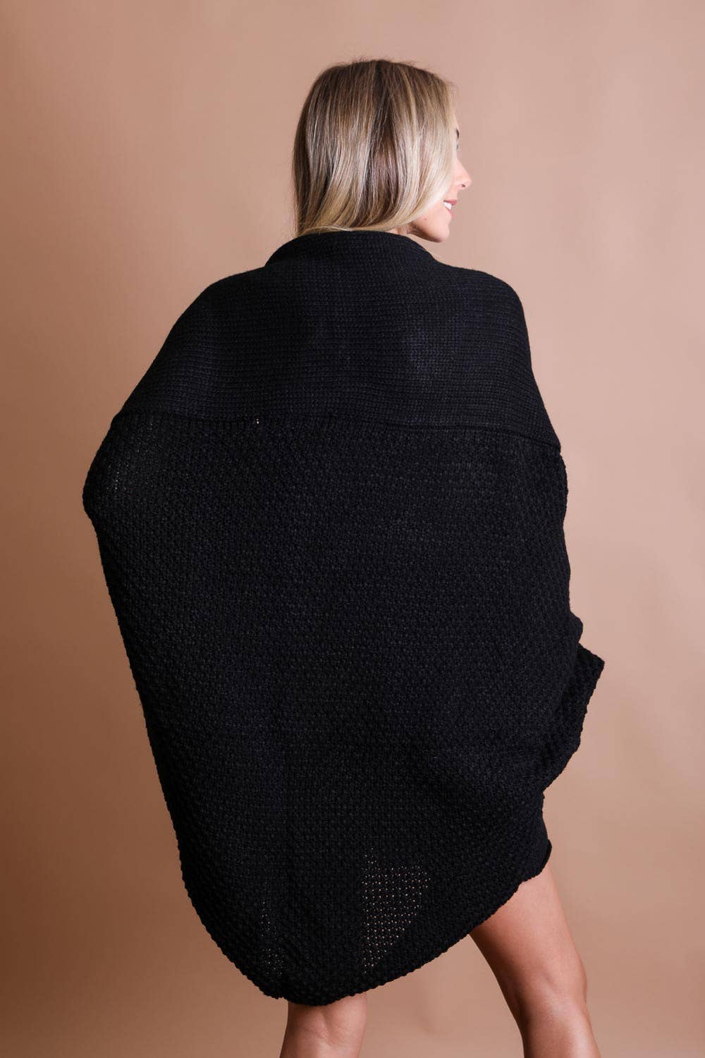 Stella Bat Sleeve Knit Cardigan (3 Colors!) PREORDER