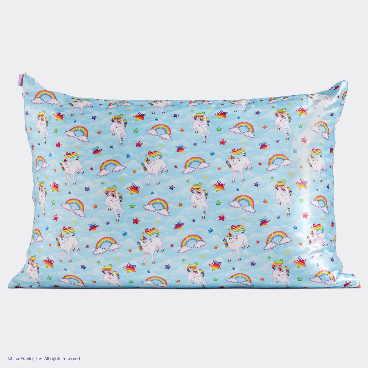 KITSCH Lisa Frank x Kitsch Standard Satin Pillowcase - Markie™
