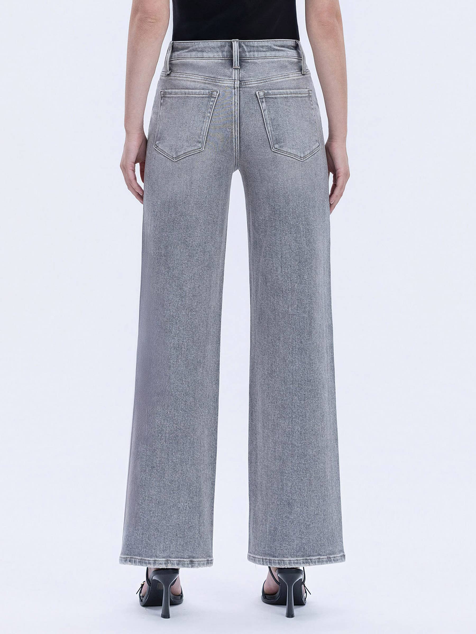 Vervet Trey High Rise Jeans
