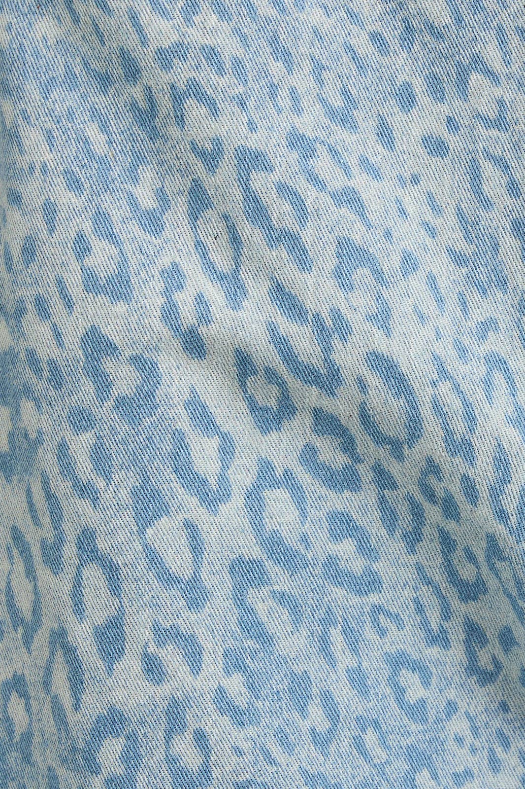 Burton Animal Print Vest