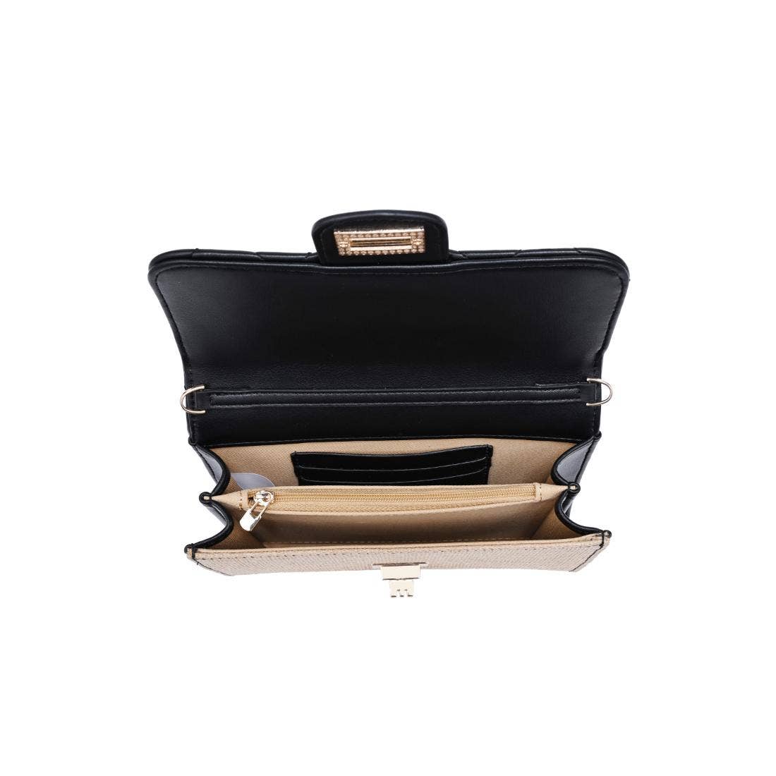 Shelly Straw Crossbody